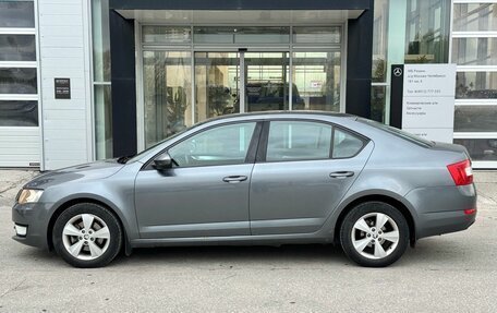 Skoda Octavia, 2013 год, 1 244 000 рублей, 6 фотография