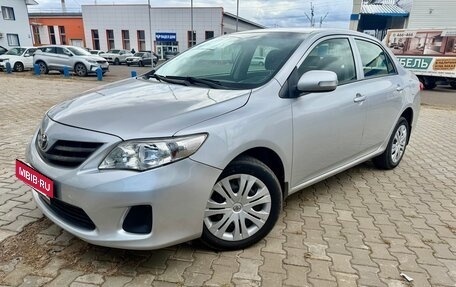 Toyota Corolla, 2012 год, 850 000 рублей, 6 фотография