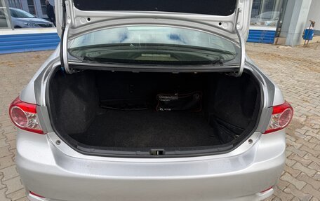 Toyota Corolla, 2012 год, 850 000 рублей, 7 фотография