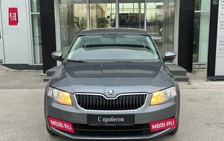 Skoda Octavia, 2013 год, 1 244 000 рублей, 2 фотография