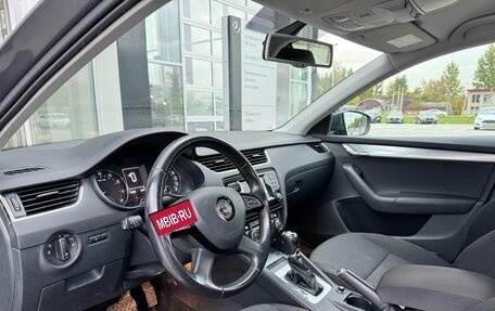 Skoda Octavia, 2013 год, 1 244 000 рублей, 8 фотография