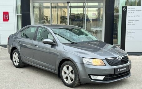 Skoda Octavia, 2013 год, 1 244 000 рублей, 3 фотография