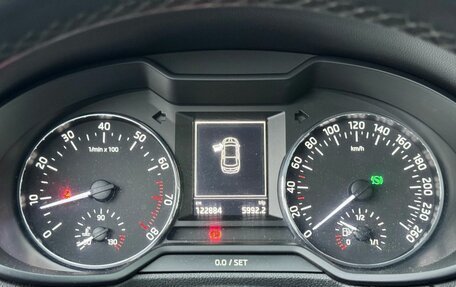Skoda Octavia, 2013 год, 1 244 000 рублей, 13 фотография