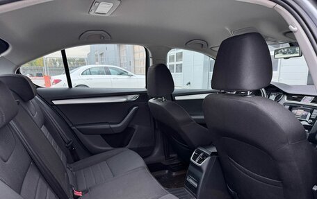 Skoda Octavia, 2013 год, 1 244 000 рублей, 23 фотография