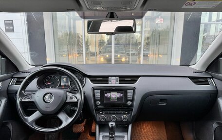 Skoda Octavia, 2013 год, 1 244 000 рублей, 20 фотография