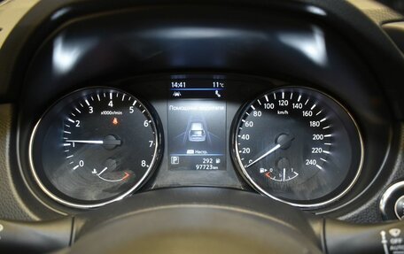 Nissan X-Trail, 2021 год, 2 477 000 рублей, 10 фотография