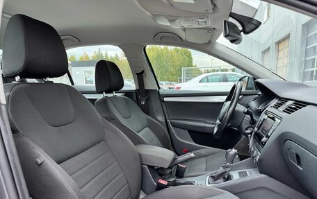 Skoda Octavia, 2013 год, 1 244 000 рублей, 26 фотография