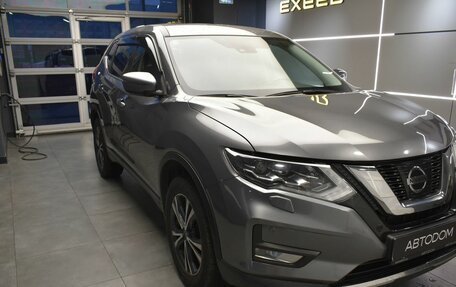 Nissan X-Trail, 2021 год, 2 477 000 рублей, 3 фотография