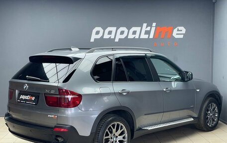 BMW X5, 2008 год, 1 349 000 рублей, 3 фотография