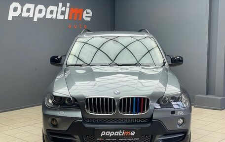 BMW X5, 2008 год, 1 349 000 рублей, 2 фотография