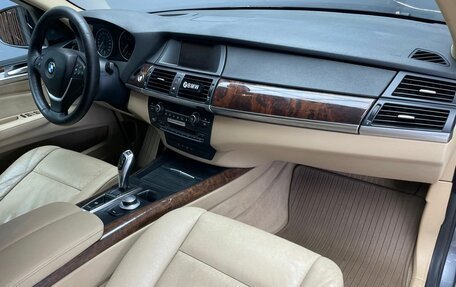 BMW X5, 2008 год, 1 349 000 рублей, 10 фотография