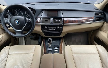 BMW X5, 2008 год, 1 349 000 рублей, 9 фотография