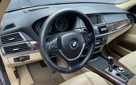 BMW X5, 2008 год, 1 349 000 рублей, 6 фотография