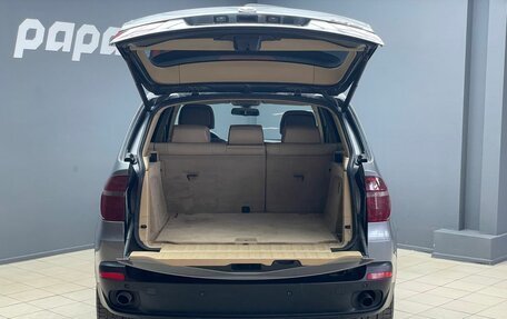 BMW X5, 2008 год, 1 349 000 рублей, 5 фотография