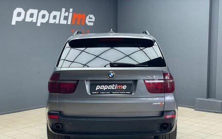 BMW X5, 2008 год, 1 349 000 рублей, 4 фотография