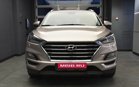 Hyundai Tucson III, 2020 год, 2 397 000 рублей, 2 фотография