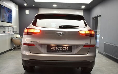 Hyundai Tucson III, 2020 год, 2 397 000 рублей, 6 фотография