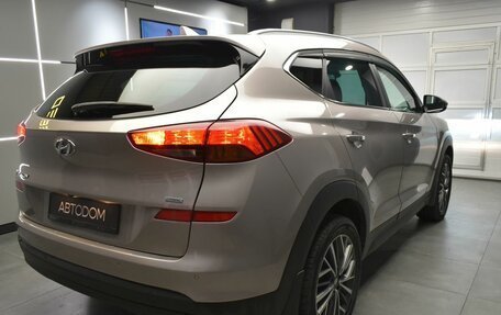 Hyundai Tucson III, 2020 год, 2 397 000 рублей, 8 фотография
