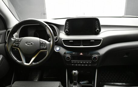 Hyundai Tucson III, 2020 год, 2 397 000 рублей, 16 фотография