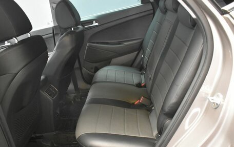Hyundai Tucson III, 2020 год, 2 397 000 рублей, 12 фотография