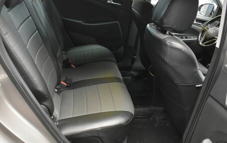 Hyundai Tucson III, 2020 год, 2 397 000 рублей, 13 фотография