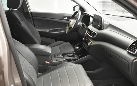 Hyundai Tucson III, 2020 год, 2 397 000 рублей, 15 фотография