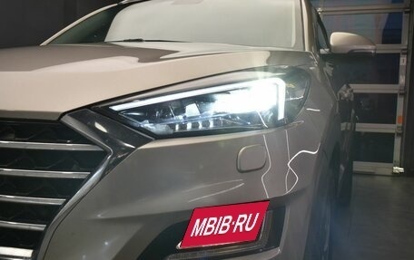 Hyundai Tucson III, 2020 год, 2 397 000 рублей, 5 фотография