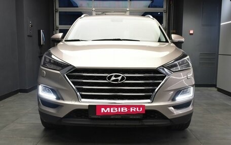 Hyundai Tucson III, 2020 год, 2 397 000 рублей, 4 фотография