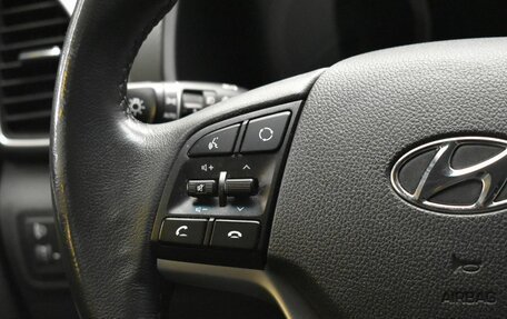 Hyundai Tucson III, 2020 год, 2 397 000 рублей, 18 фотография