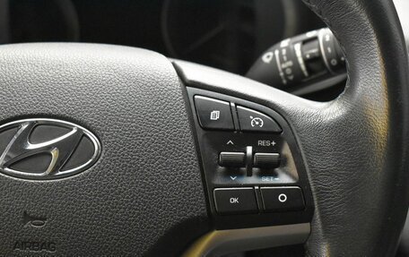 Hyundai Tucson III, 2020 год, 2 397 000 рублей, 19 фотография