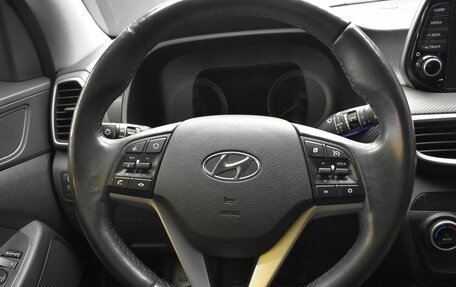 Hyundai Tucson III, 2020 год, 2 397 000 рублей, 17 фотография