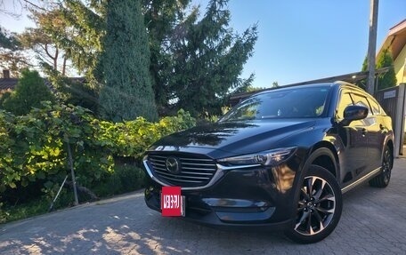 Mazda CX-8, 2018 год, 2 395 000 рублей, 2 фотография