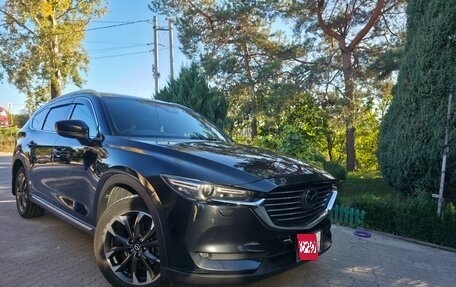 Mazda CX-8, 2018 год, 2 395 000 рублей, 1 фотография