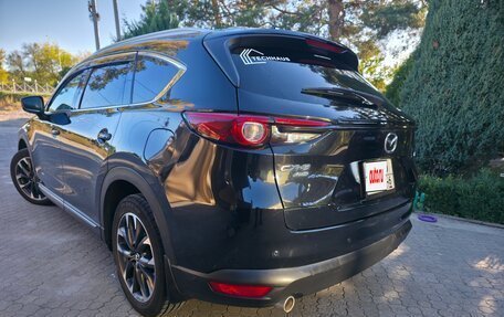 Mazda CX-8, 2018 год, 2 395 000 рублей, 3 фотография