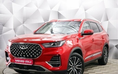 Chery Tiggo 8 Pro, 2022 год, 2 400 000 рублей, 1 фотография