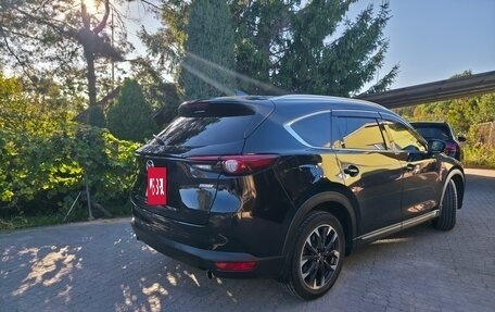 Mazda CX-8, 2018 год, 2 395 000 рублей, 4 фотография