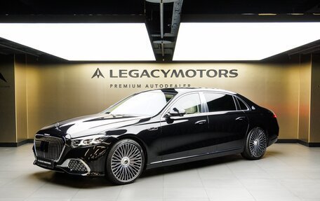 Mercedes-Benz Maybach S-Класс, 2026 год, 38 480 000 рублей, 1 фотография