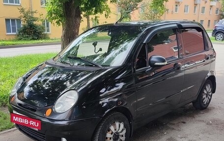 Daewoo Matiz I, 2013 год, 200 000 рублей, 3 фотография
