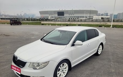 Skoda Superb III рестайлинг, 2012 год, 1 150 000 рублей, 1 фотография