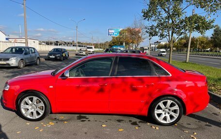Audi A4, 2004 год, 850 000 рублей, 3 фотография
