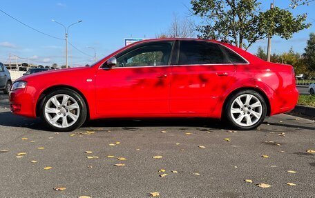 Audi A4, 2004 год, 850 000 рублей, 2 фотография