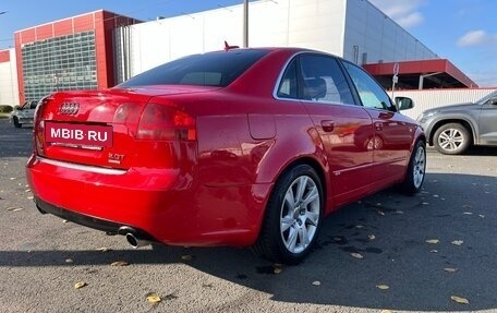 Audi A4, 2004 год, 850 000 рублей, 7 фотография