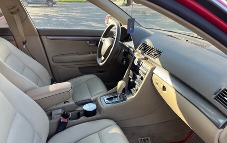 Audi A4, 2004 год, 850 000 рублей, 18 фотография