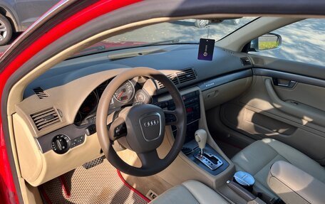 Audi A4, 2004 год, 850 000 рублей, 13 фотография