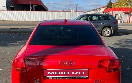 Audi A4, 2004 год, 850 000 рублей, 5 фотография