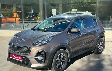 KIA Sportage IV рестайлинг, 2019 год, 1 999 000 рублей, 1 фотография