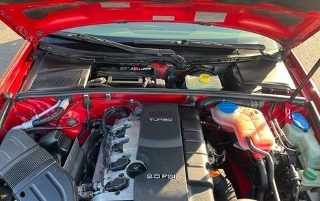 Audi A4, 2004 год, 850 000 рублей, 12 фотография