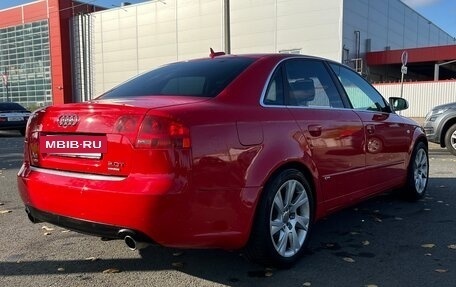 Audi A4, 2004 год, 850 000 рублей, 6 фотография