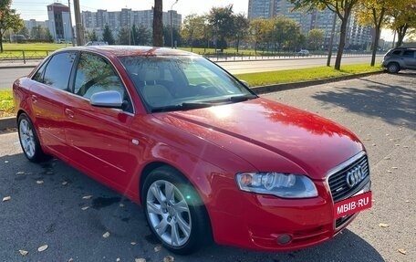 Audi A4, 2004 год, 850 000 рублей, 9 фотография
