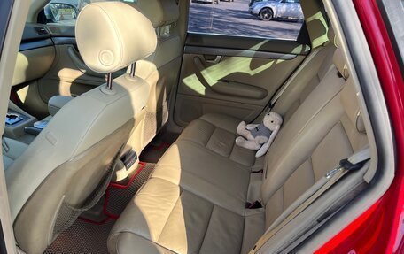 Audi A4, 2004 год, 850 000 рублей, 20 фотография
